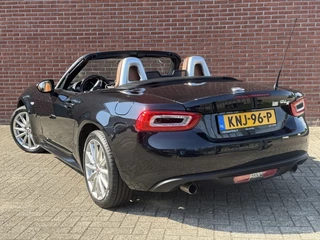 Fiat 124 Spider – thumbnail 5