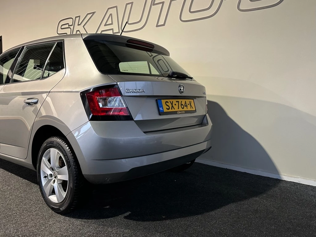 Škoda Fabia – foto 7