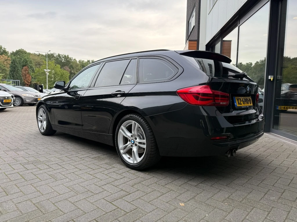 BMW 3 Serie – foto 4