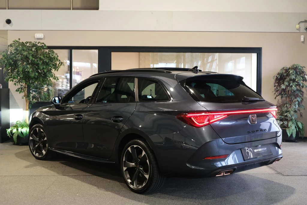 CUPRA Leon Sportstourer – foto 6