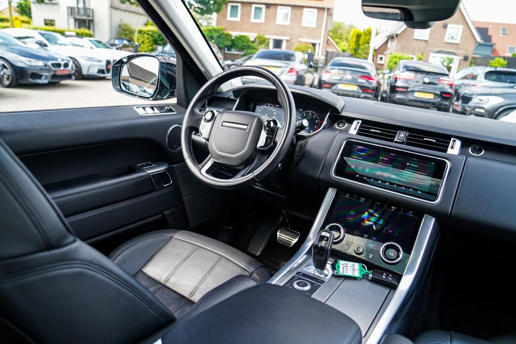 Land Rover Range Rover Sport – foto 37