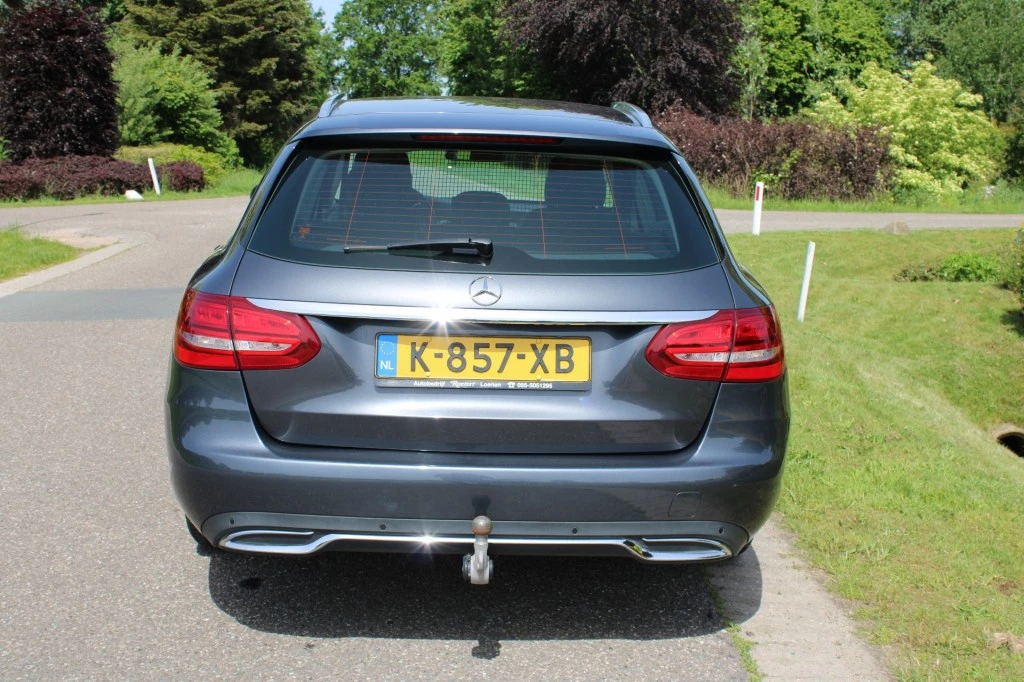 Mercedes-Benz C-Klasse – foto 3