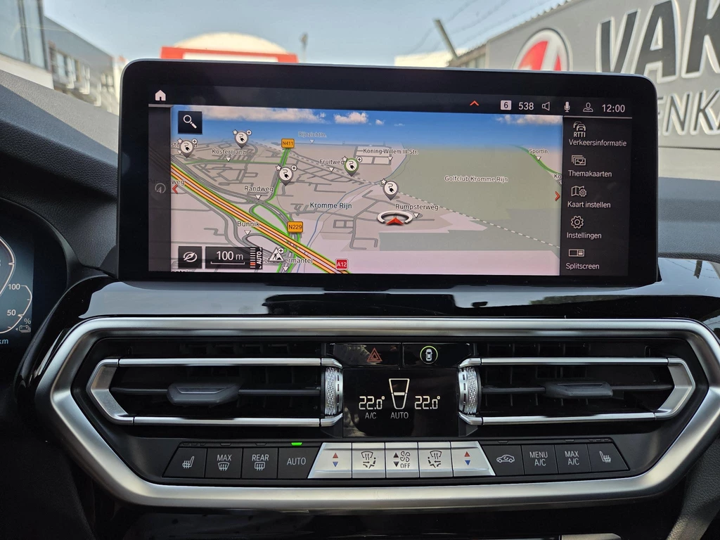 BMW X3 – foto 21