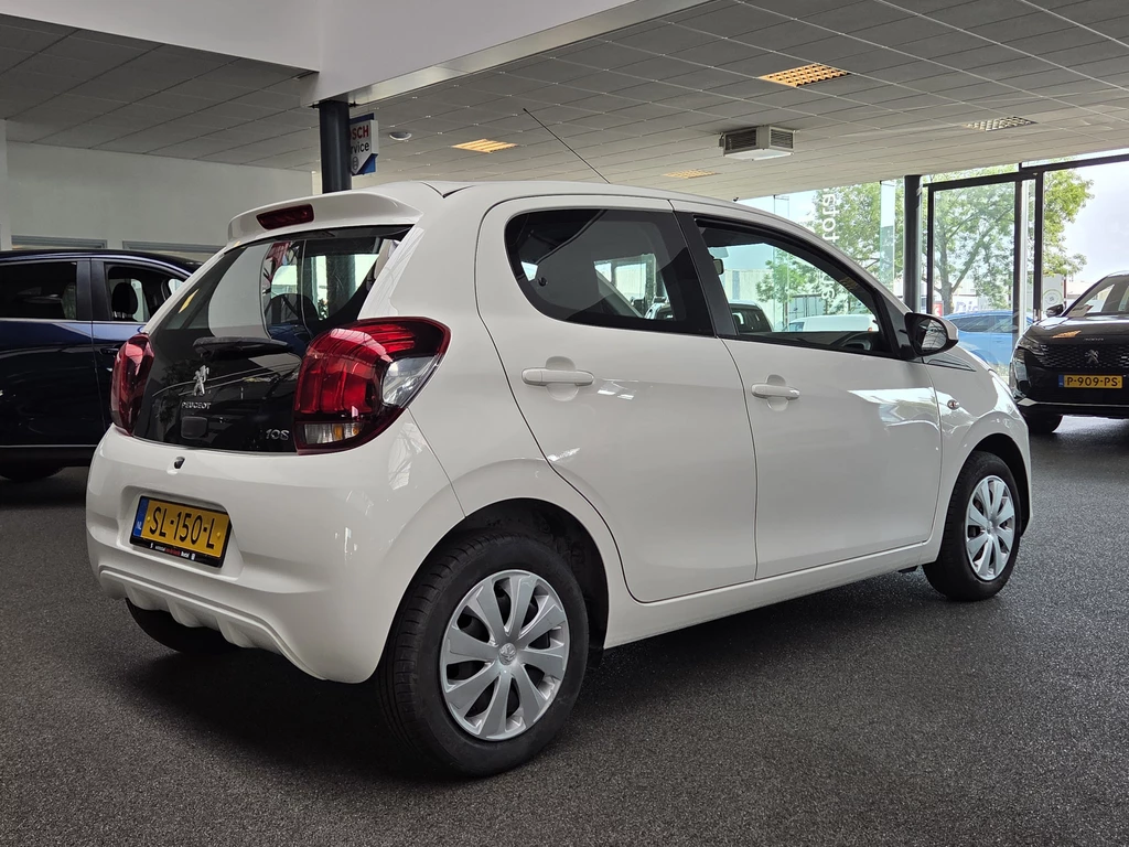 Peugeot 108 – foto 6