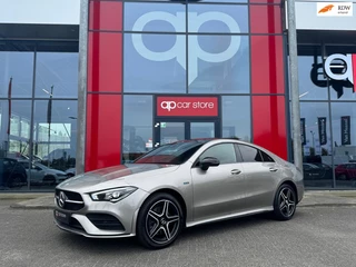 Mercedes-Benz CLA – thumbnail 1