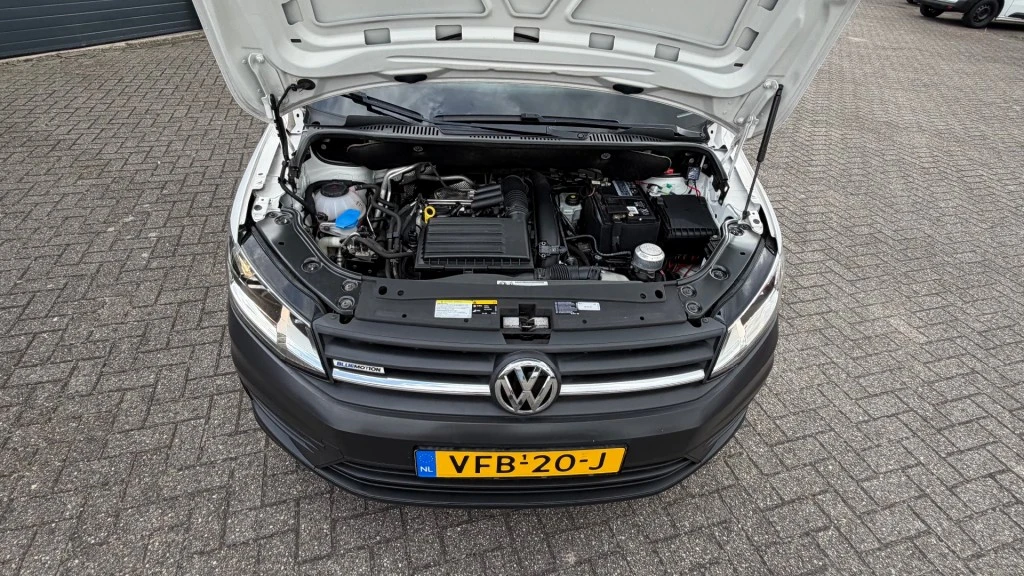 Volkswagen Caddy – foto 20