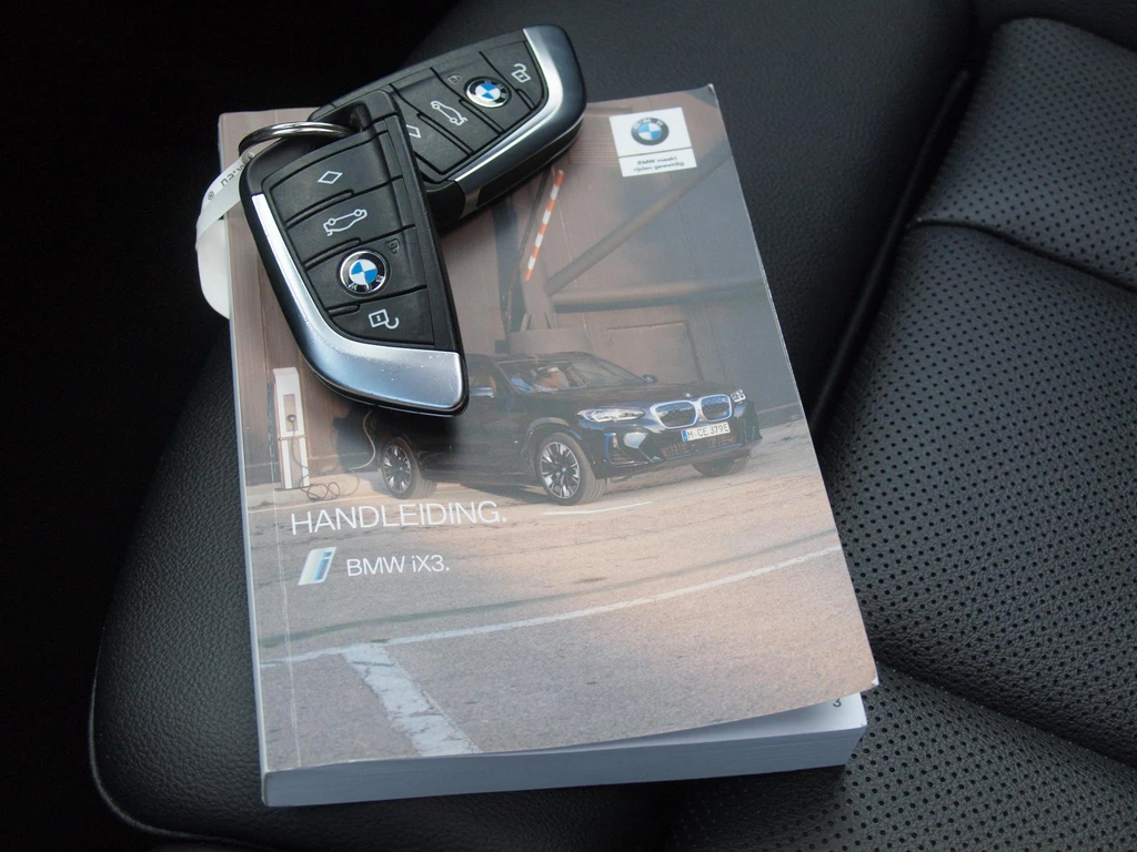 BMW iX3 – foto 35