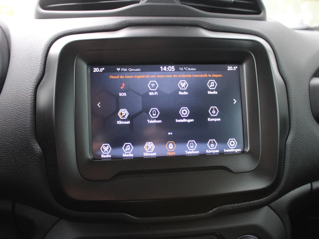 Jeep Renegade – foto 16