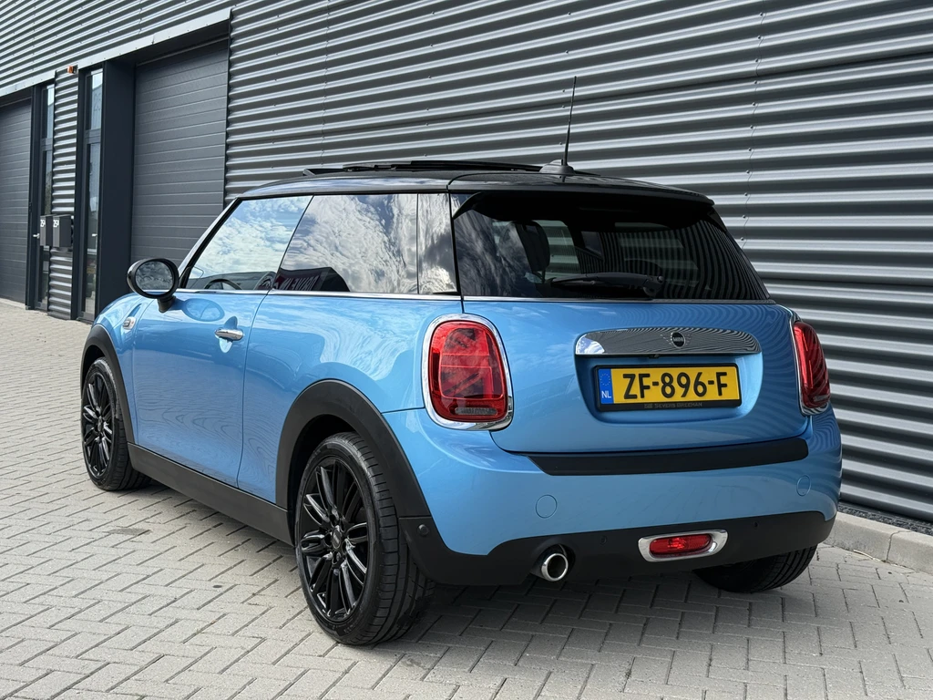 MINI 3-deurs – foto 5