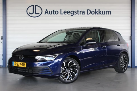Volkswagen Golf 1.5 TSI Life Business 1e eigenaar | Pano | Stoel/Stuurverw. | IQ Light | LED Matrix | Alcantara | Memorystoel | Massage | Carplay | 17" LMV | PDC V+A
