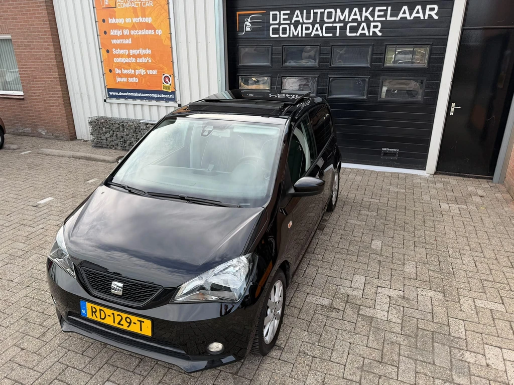 SEAT Mii – foto 2