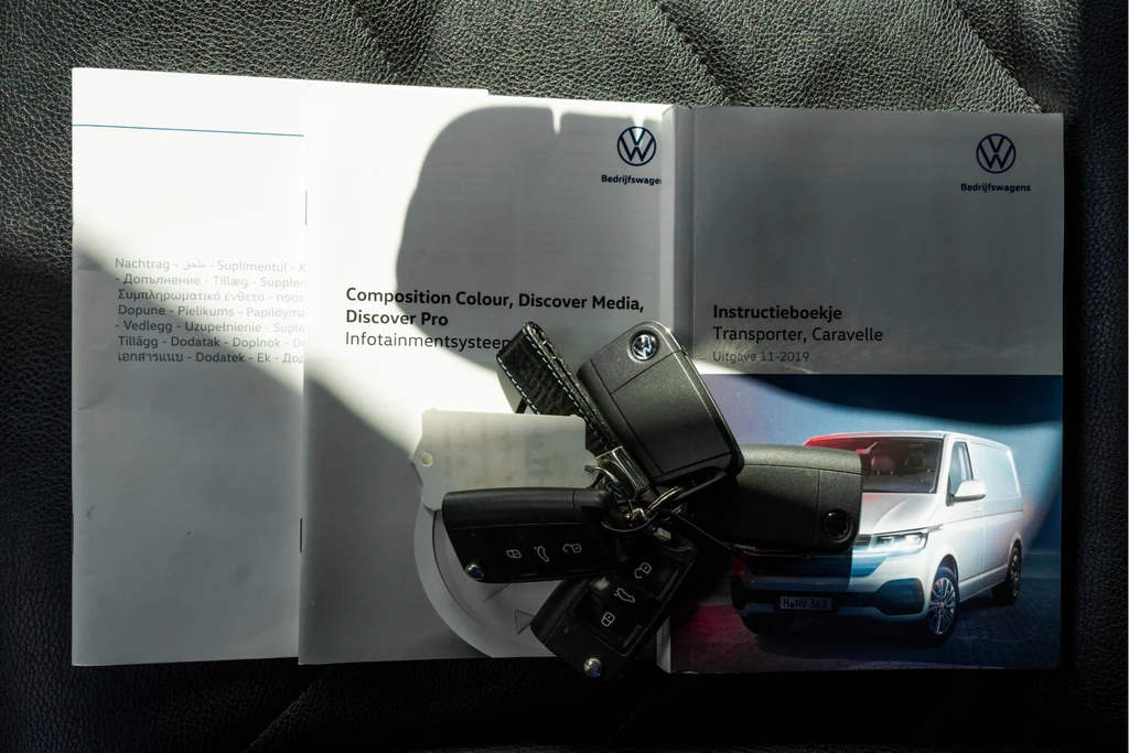 Volkswagen Transporter – foto 31