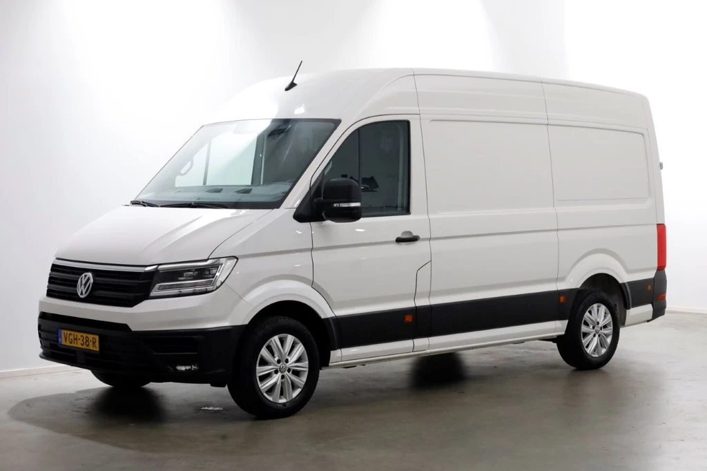 Volkswagen Crafter – foto 2