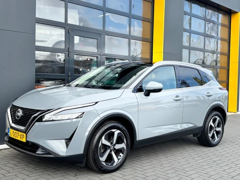 Nissan QASHQAI 1.3 MHEV 140 pk Premiere Edition Camera Panodak
