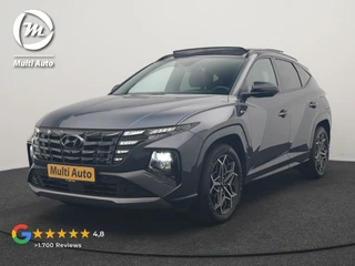 Hyundai Tucson – thumbnail 1