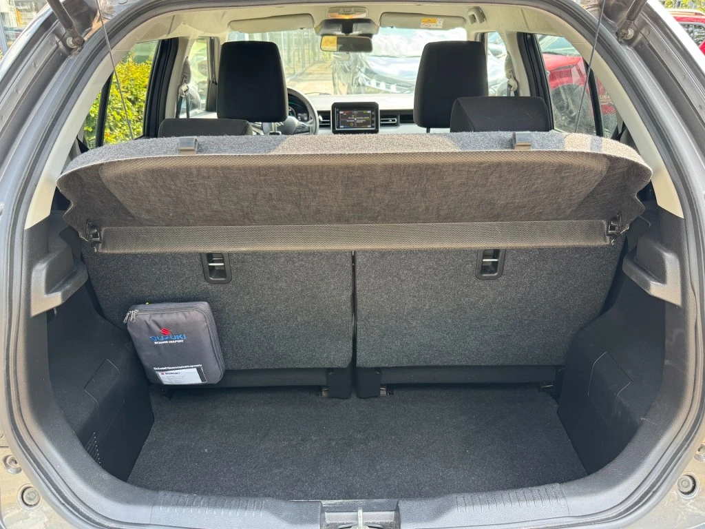 Suzuki Ignis – foto 17