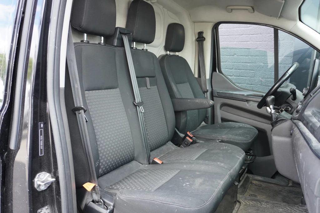 Ford Transit Custom – foto 8