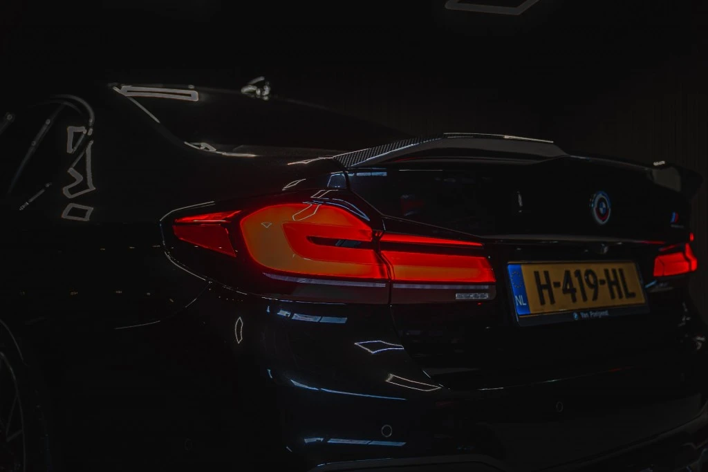 BMW M5 – foto 2