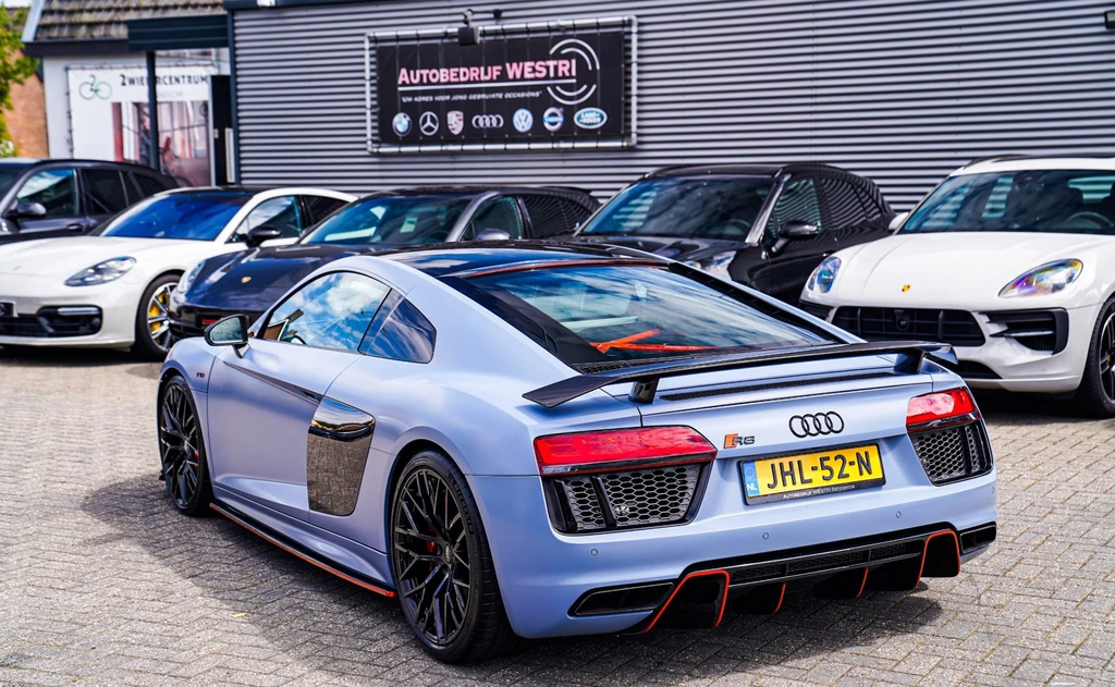 Audi R8 – foto 7