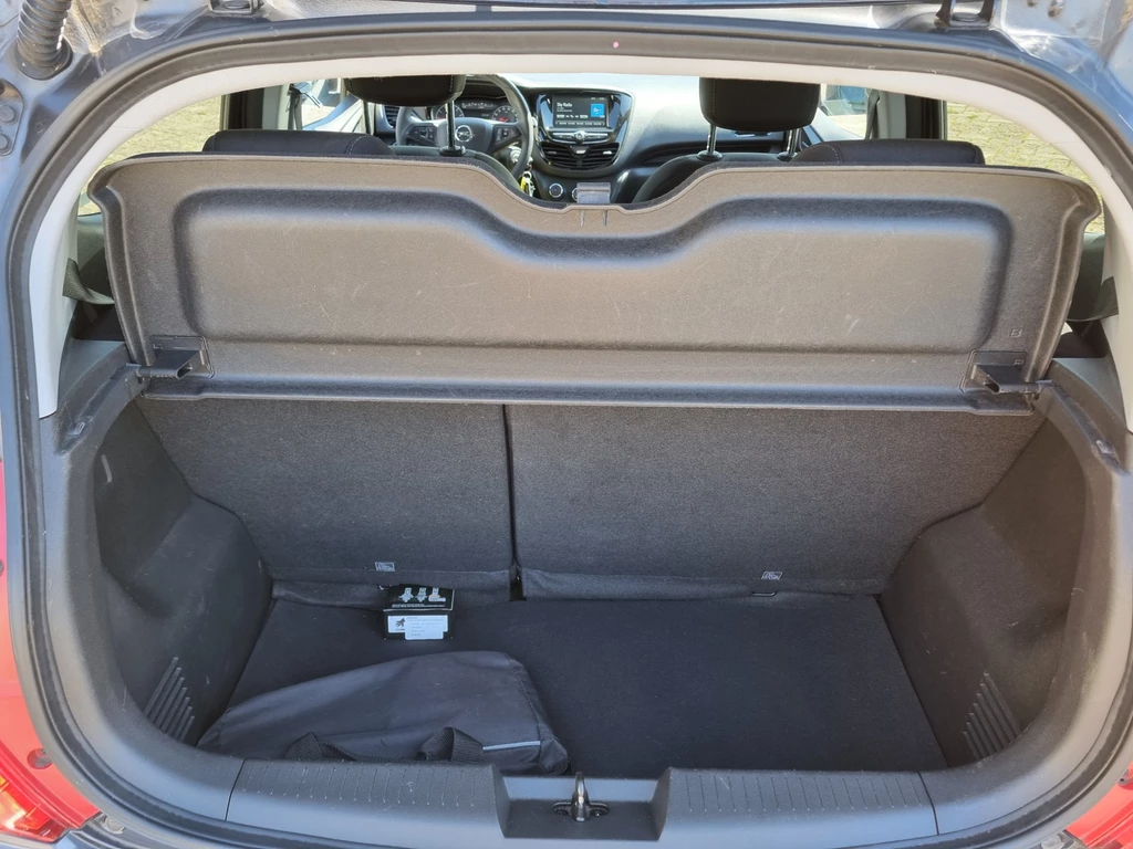 Opel KARL – foto 16
