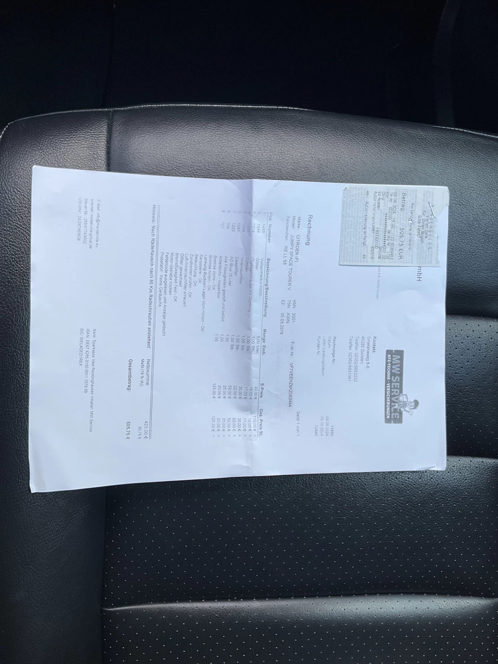 Citroën Jumpy – foto 50