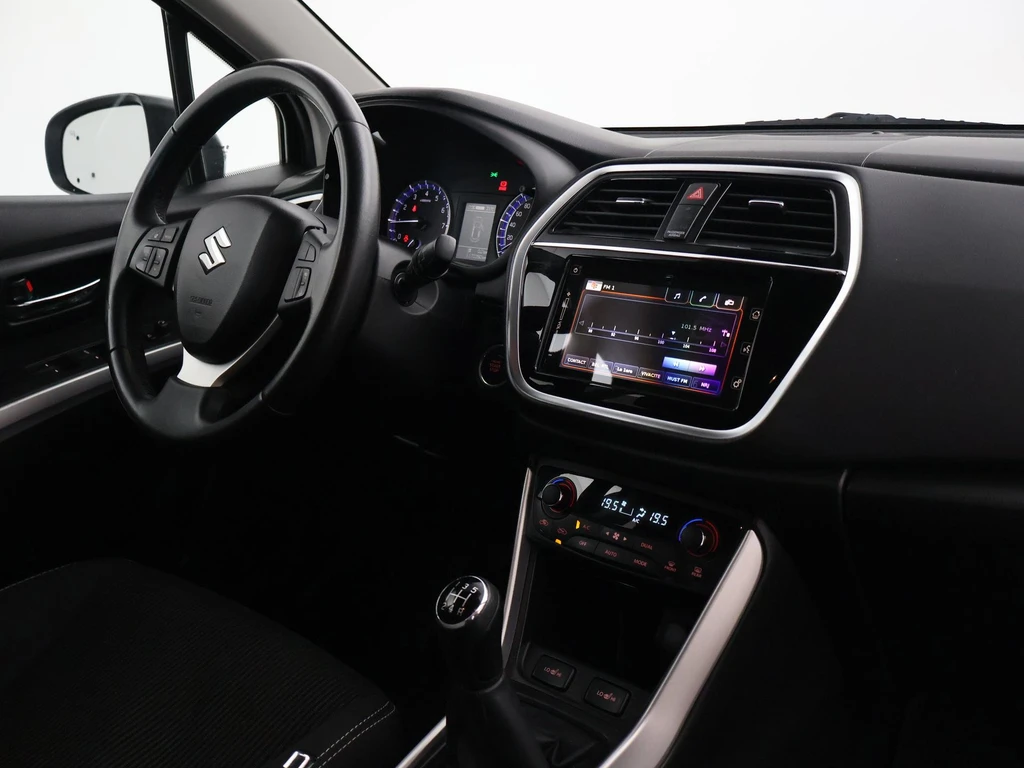 Suzuki S-Cross – foto 9