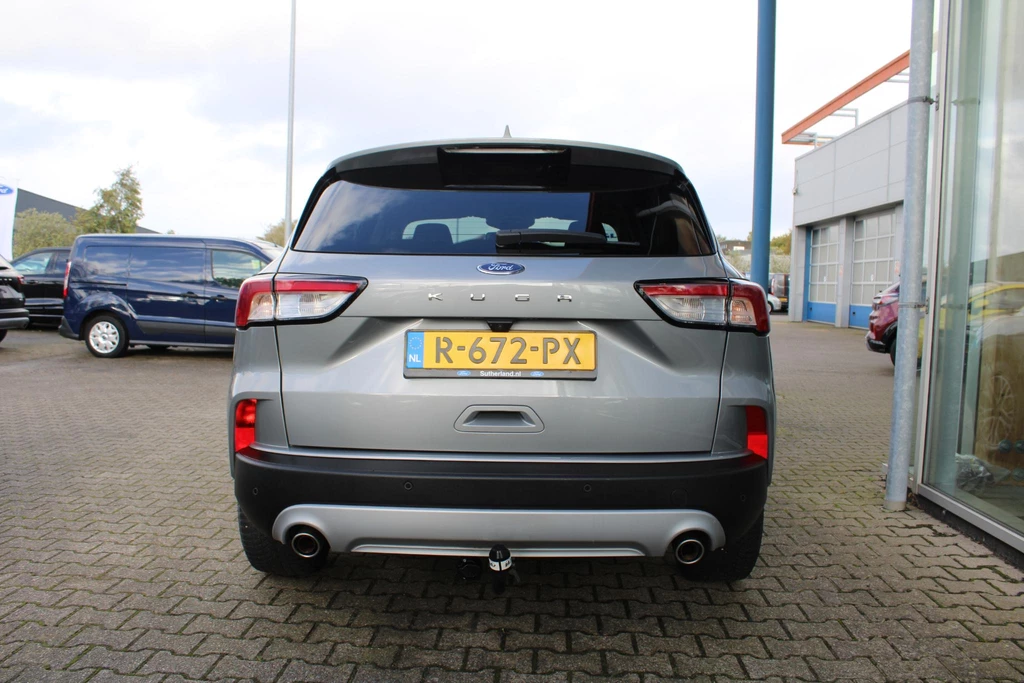 Ford Kuga – foto 4