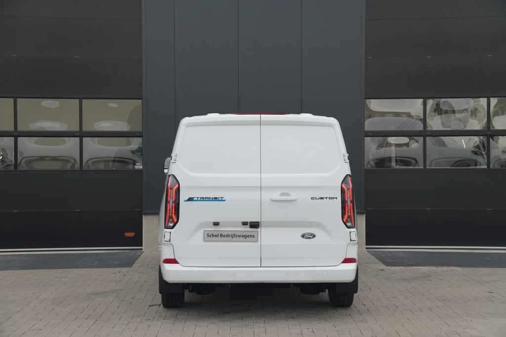 Ford E-Transit Custom – foto 4