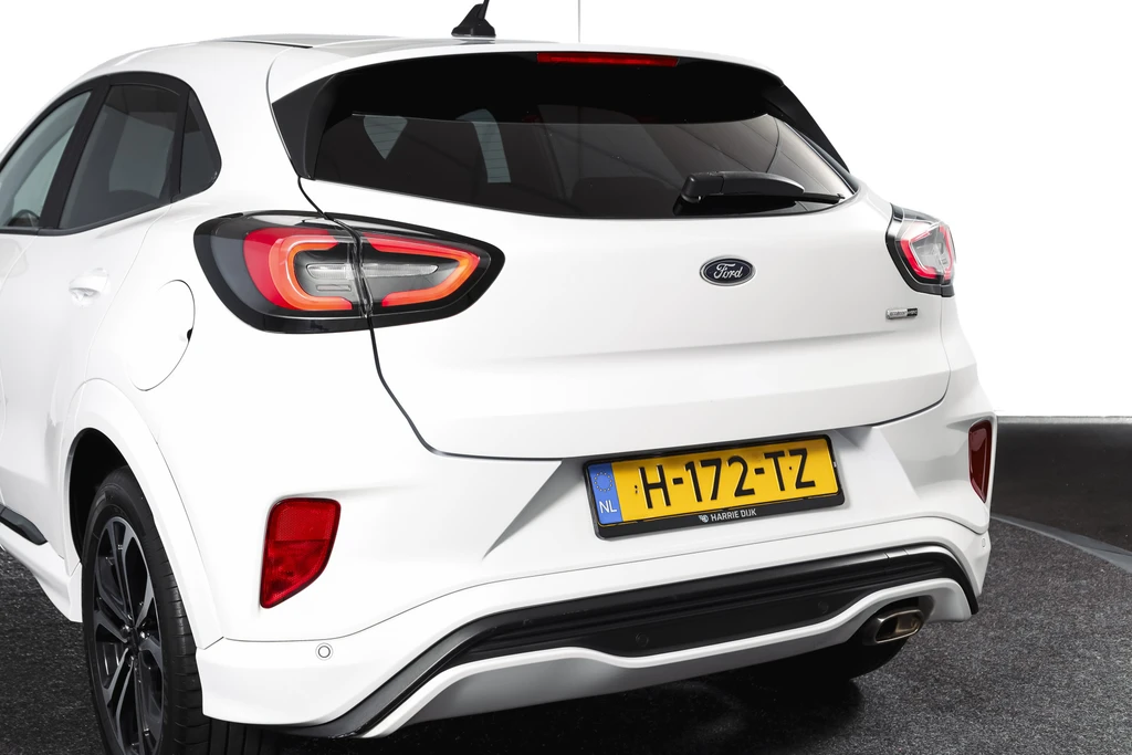 Ford Puma – foto 5