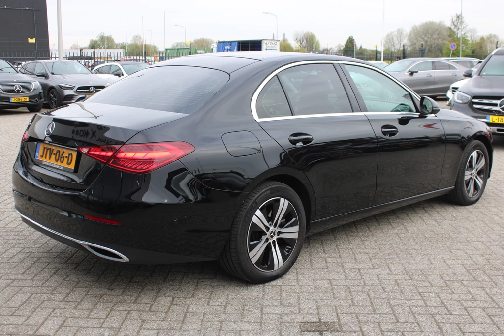 Mercedes-Benz C-Klasse – foto 6