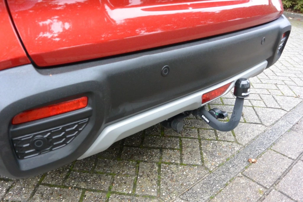 Suzuki S-Cross – foto 17