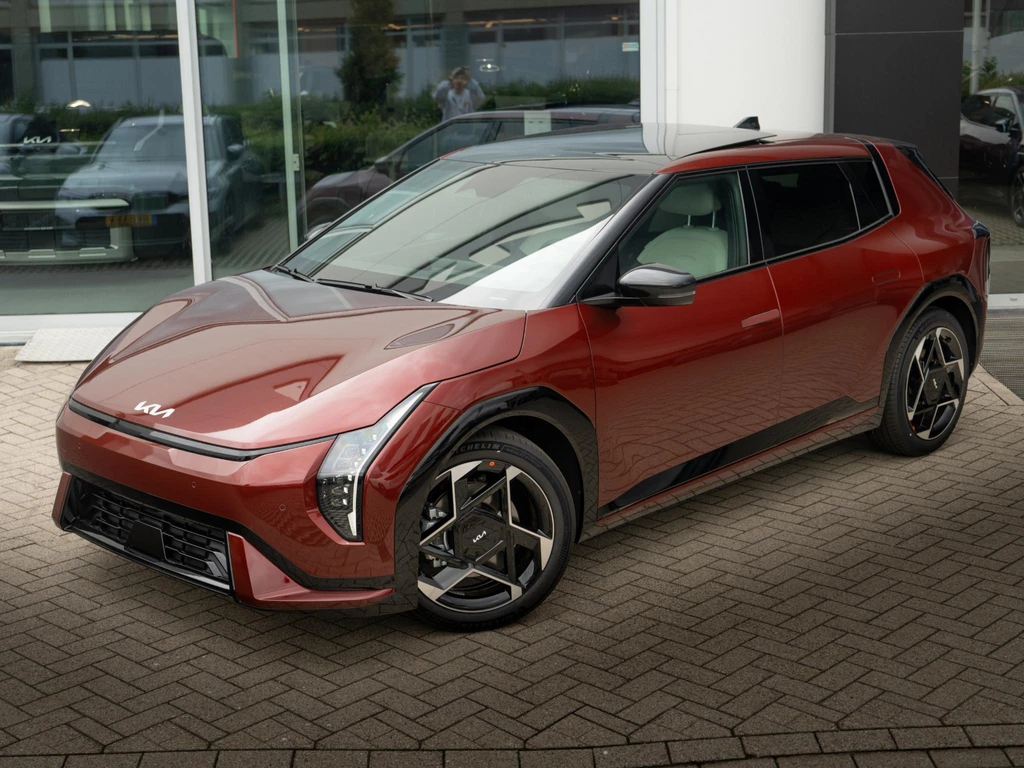 Kia EV4 – foto 2