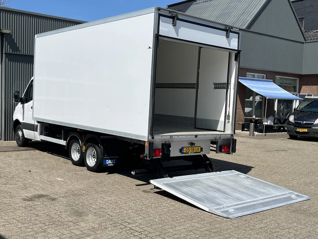 Mercedes-Benz Sprinter – foto 35