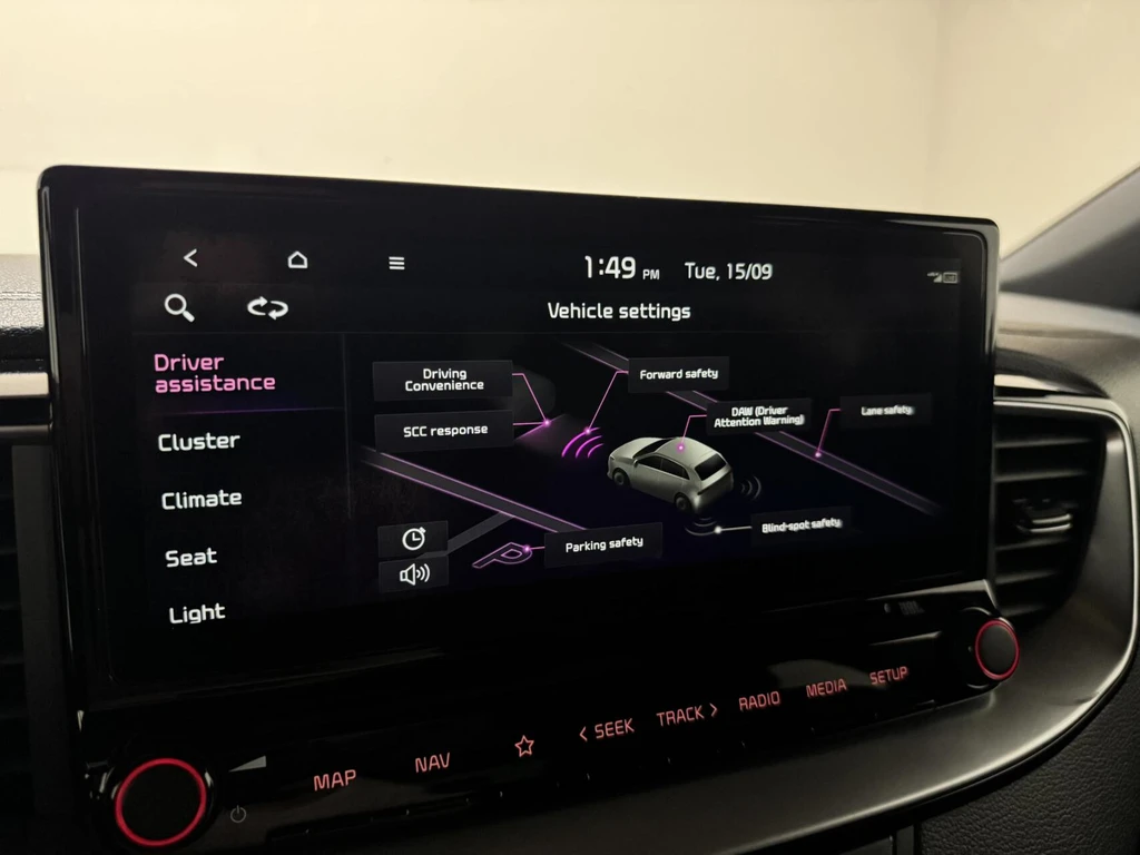 Kia ProCeed – foto 53