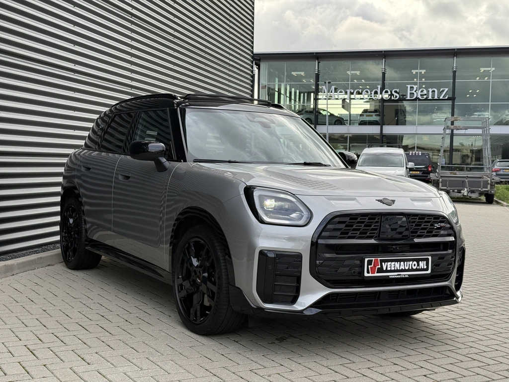 MINI Countryman – foto 7