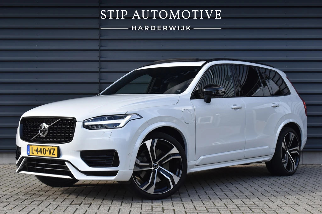 Volvo XC90 – foto 1