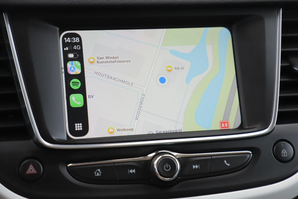 Opel Crossland X – foto 16