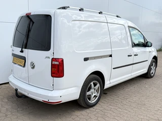 Volkswagen Caddy – thumbnail 4