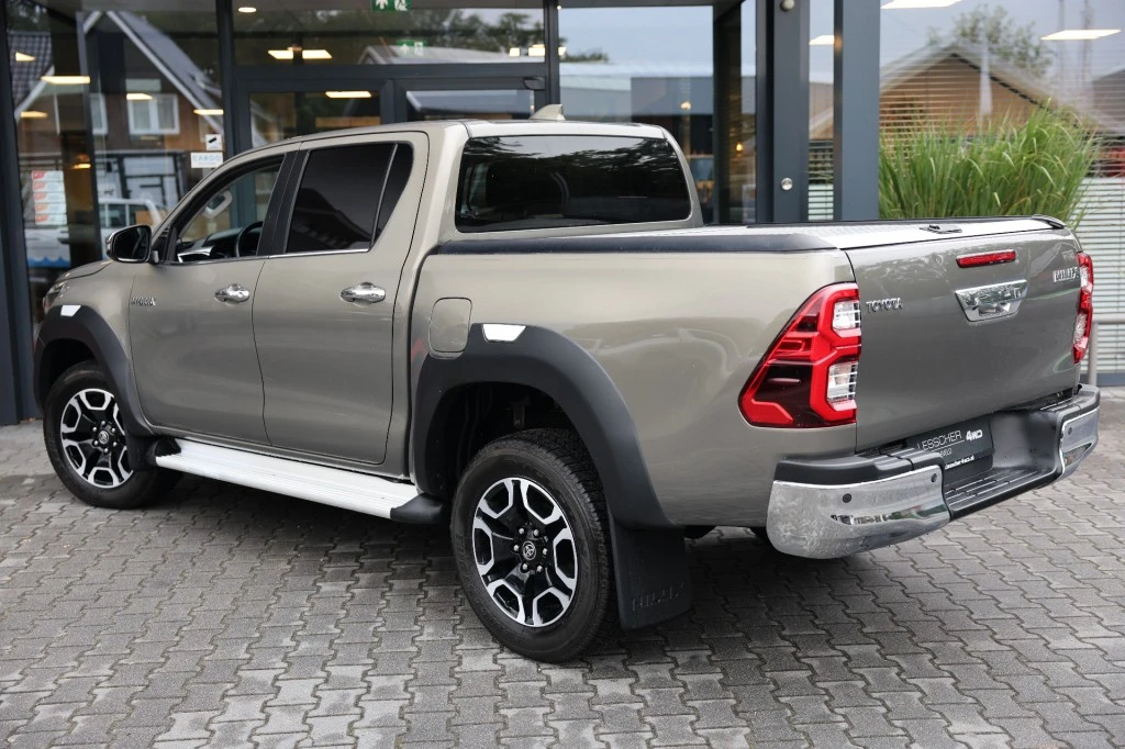 Toyota Hilux – foto 5
