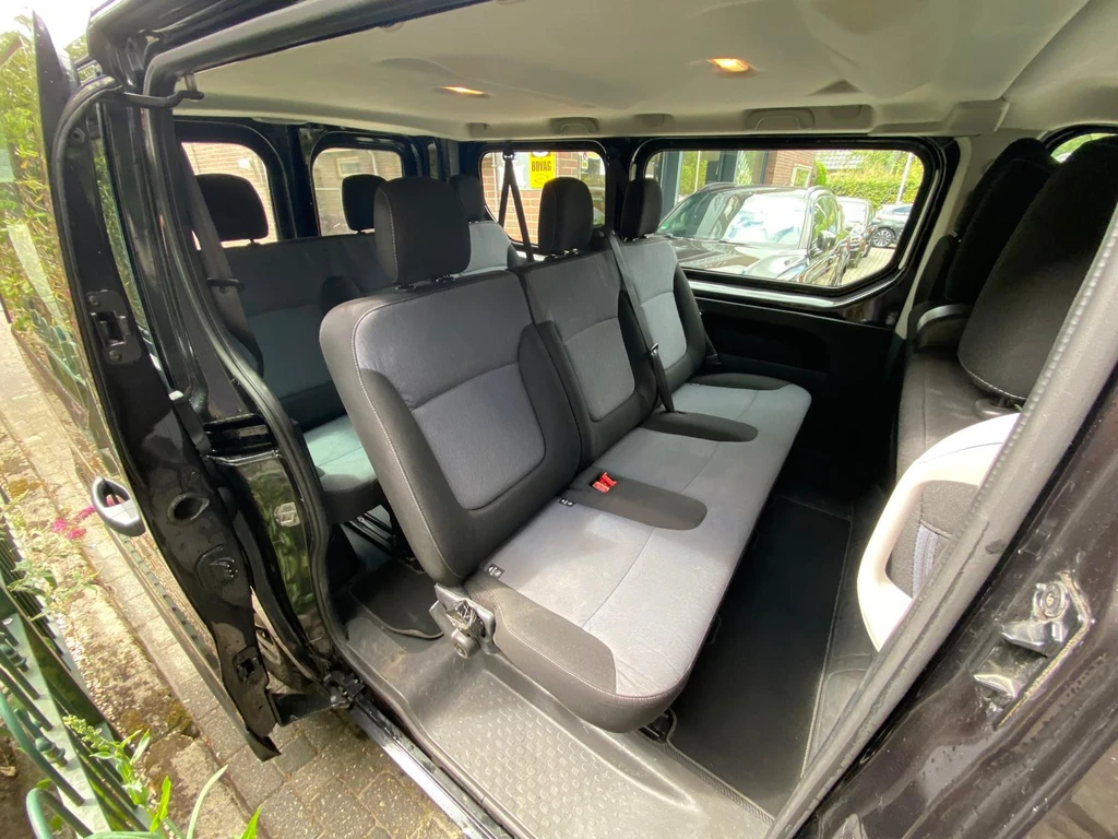 Opel Vivaro – foto 30