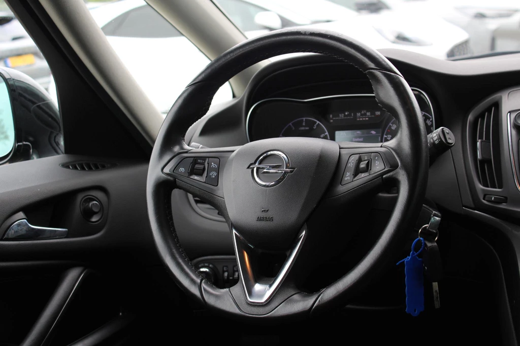 Opel Zafira – foto 14