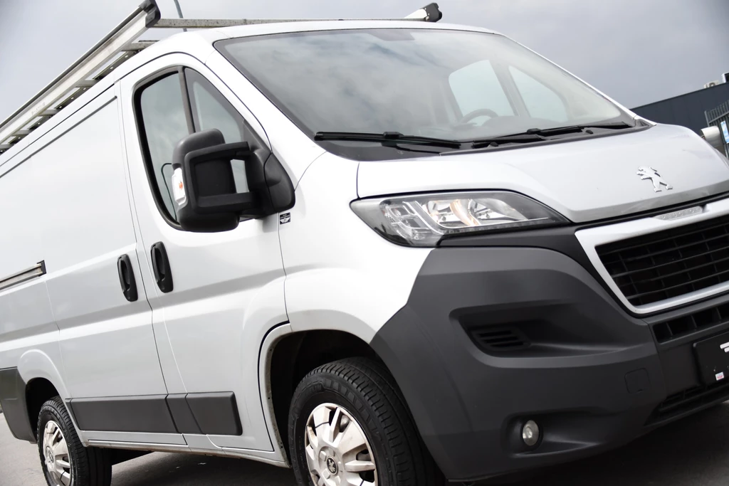 Peugeot Boxer – foto 11