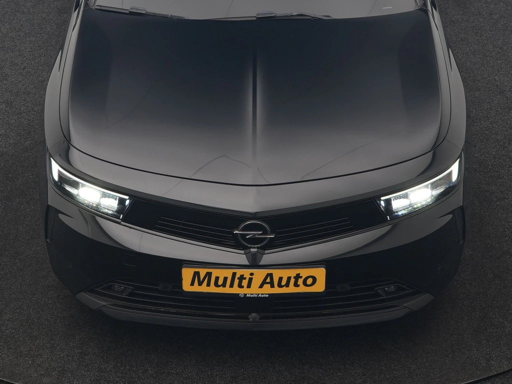 Opel Astra – foto 11