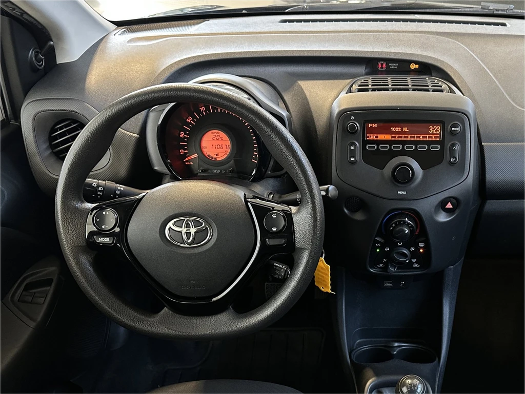 Toyota Aygo – foto 17