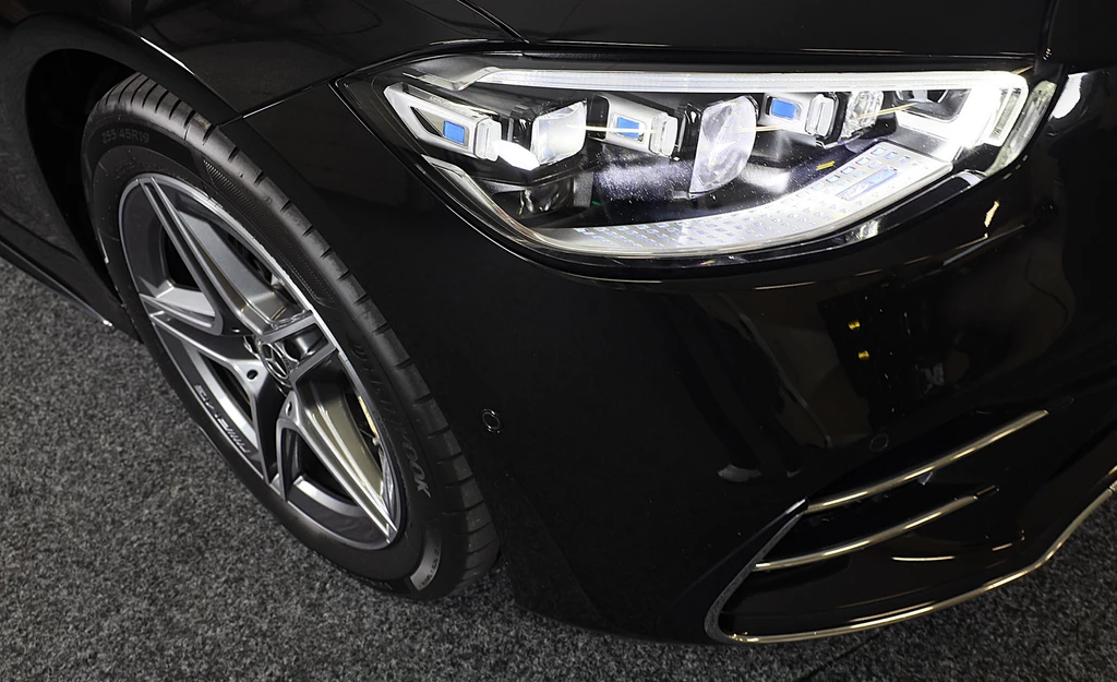 Mercedes-Benz S-Klasse – foto 62