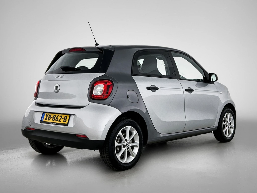 smart Forfour – foto 3