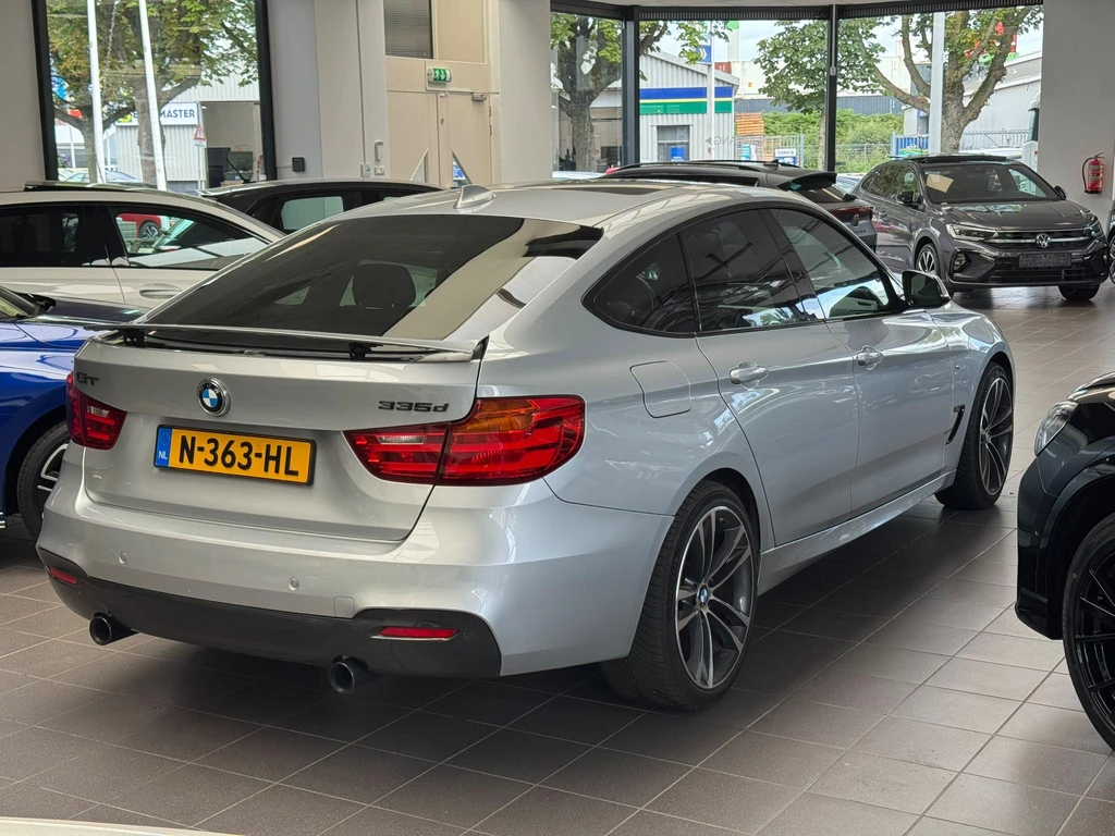 BMW 3 Serie – foto 4