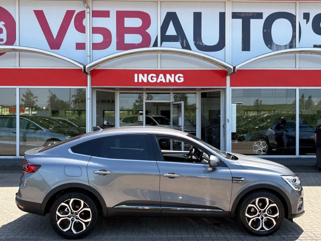 Renault Arkana – foto 5