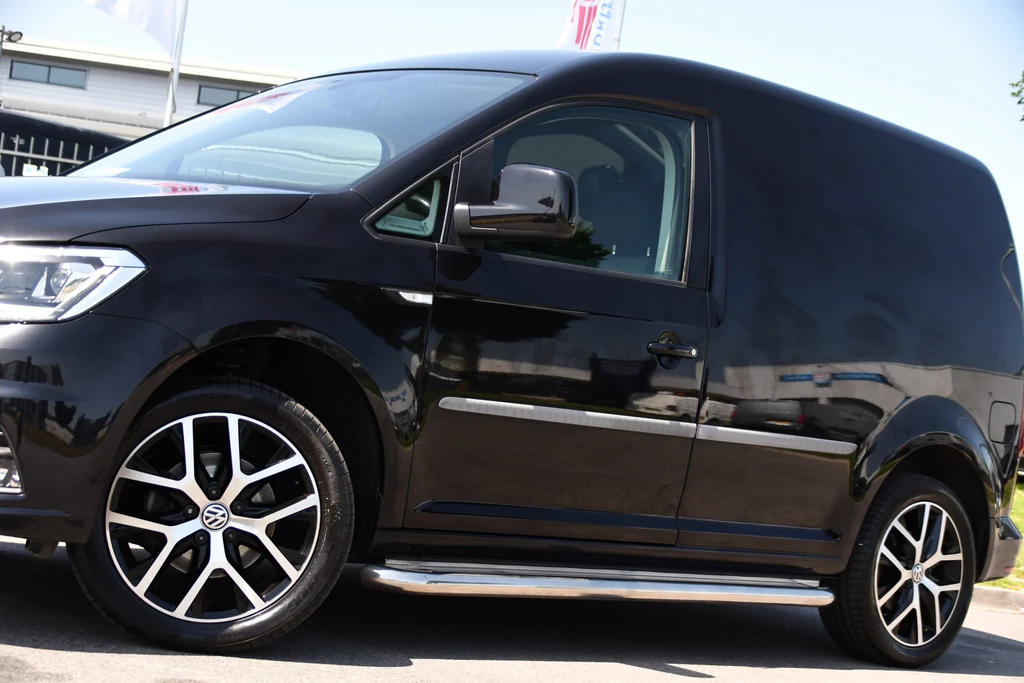 Volkswagen Caddy – foto 4