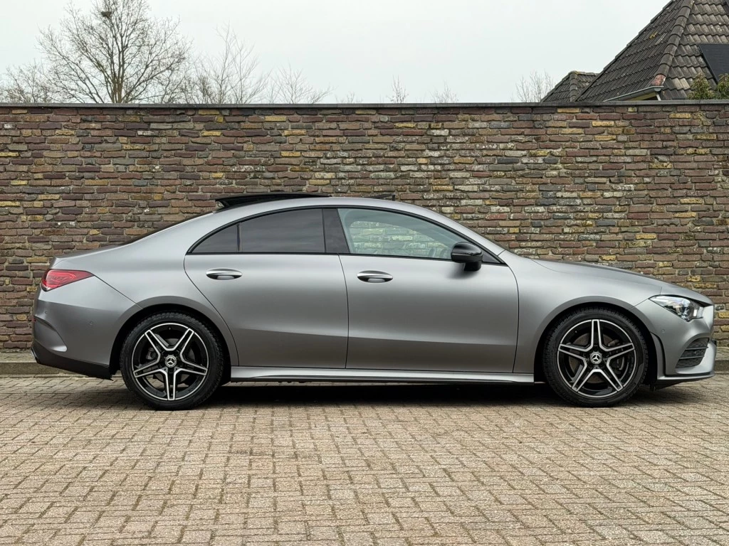 Mercedes-Benz CLA – foto 6